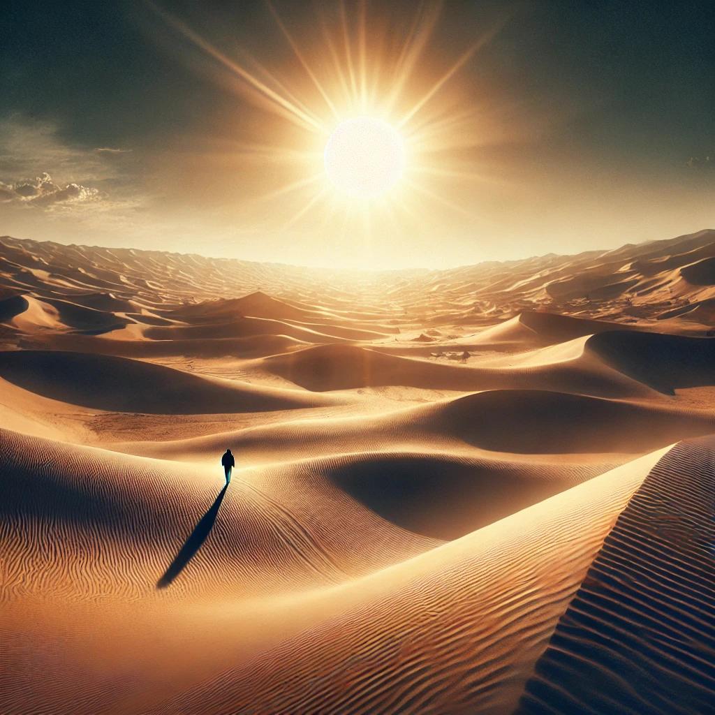 Desert Landscapes