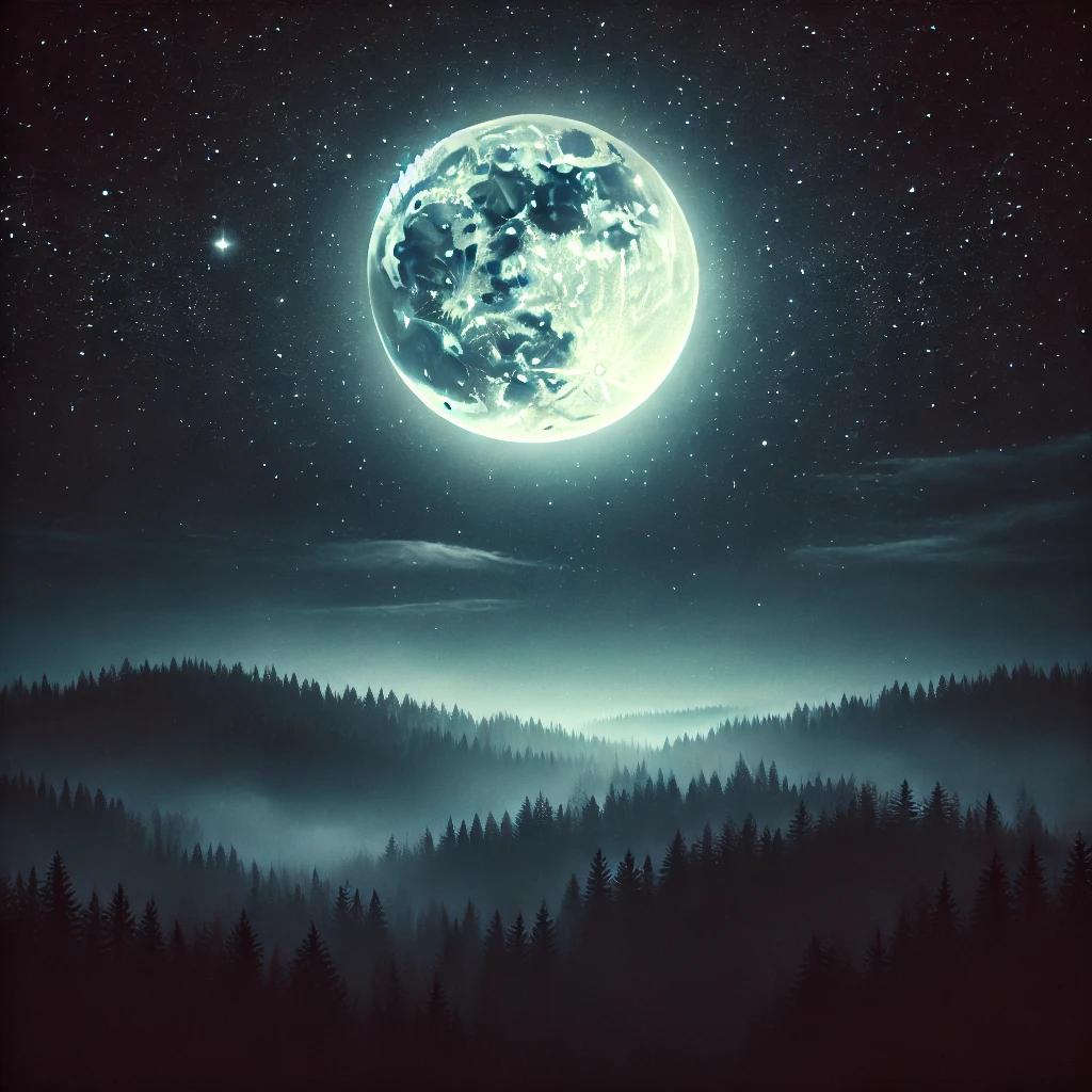 Darkness, Night
