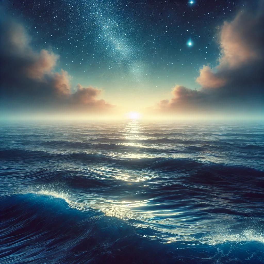 Sea, Ocean